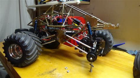 clodbuster tube chassis